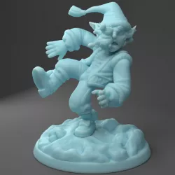 $4.00Rorg - Goblin Snowball Receiver