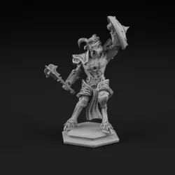 $4.00Satyr soldier