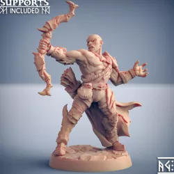 $4.00Scourgeland Survivor - Modular C (male)