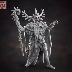 $4.00Shaman Norse Demon