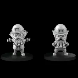 $4.00Slayer leprechauns