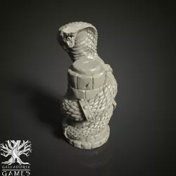 $4.00Snake Pillar