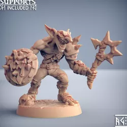 $4.00Sparksoot Goblin - B