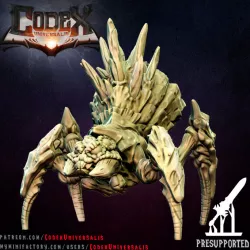 $4.00Spider Crystal Cave Lurker (presupp)