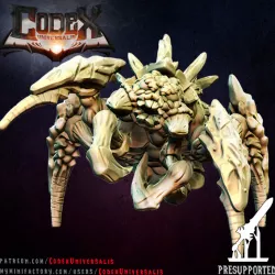 $4.00Spider Crystal CaveAttack (presupp)