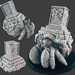 $4.50Ruin Crawler [SUPPORT-FRE]