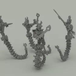 $4.90NECRO FEMALE RIPPERS