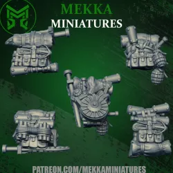 $4.95Orc Backpacks
