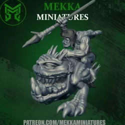 $4.95Orc Riding Chompa