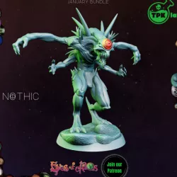 $4.99Nothic - Gaze Attack