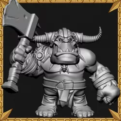 $4.99Orc Grunt