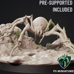 $4.99Phase Spider Pose 3