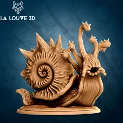 $4.99Poisonous snail