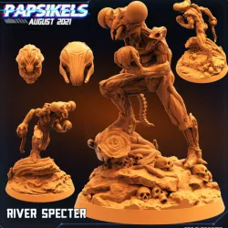 $4.99RIVER SPECTER
