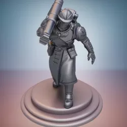 $4.99Sanctus Manipulus. Grenade Rifle specialist.