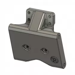 $4.99SC5M Wheelie Bar Mount