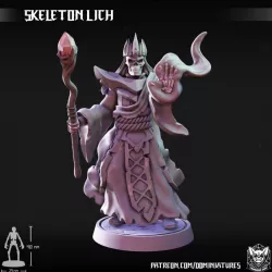 $4.99Skeleton Lich