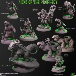 $49.99Signs of Prophecy [Full Bundle]