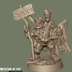$5.00Mutant Trader