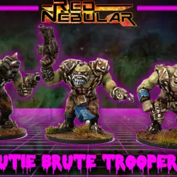 $5.00Mutie Brute Troopers