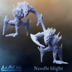 $5.00Needle Blight (Presupported Reworked)