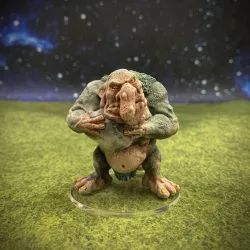 $5.00Nine Worlds: Forest Troll