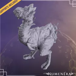 $5.00Numenera - Kanthid - Biome II