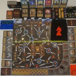 $5.00Organizer for Clank! and all expansions