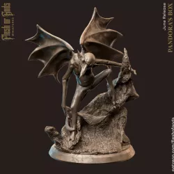 $5.00Pandora's Imp 01