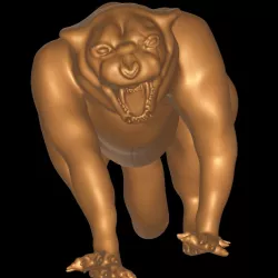 $5.00Panther for Tabletop games