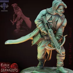 $5.00Pieter Arnef (Human Rogue)