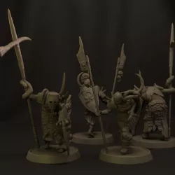 $5.00Plague Squires