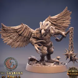 $5.00Prios Powerbeak - The Skyborn of Aquila