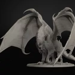 $5.00Reaper Undead Dragon