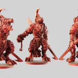 $5.00Rha wolfman