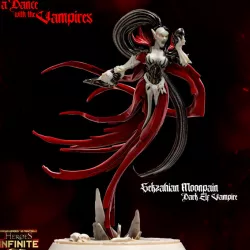 $5.00Sekzahian Moonpain, Dark Elf Vampire