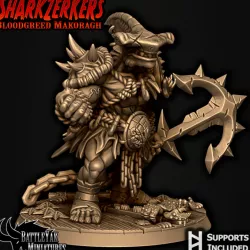$5.00Sharkzerker Hammerhead | Sharkzerkers