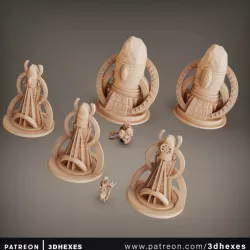 $5.00Shrines of Light