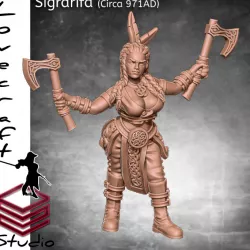 $5.00Sigrdrifa