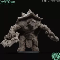 $5.00Snapjaw, Tortle Barbarian