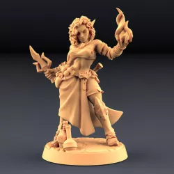 $5.00Sony Jonà - Sorceress Heroine (Troubles in Taverns)
