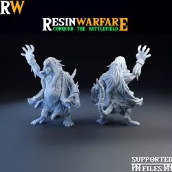 $5.00Sorcerer Demon Rat