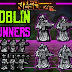 $5.00Space Hobgoblin autogunners