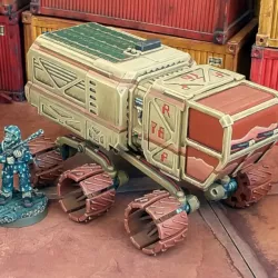 $5.80Prospector Rover - 28mm