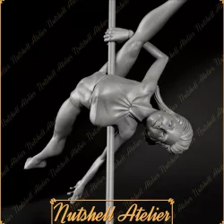 $5.90Nutshell Atelier - Pose 03 Open allegra (NSFW)