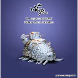 $5.99(Pre-supported) Pillbug Mount