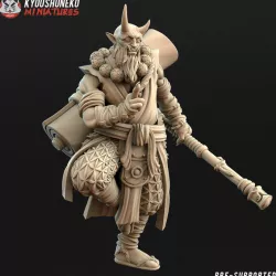 $5.99Oni Sohei Monk Elder