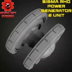 $5.99Sigma Rho Power Generators