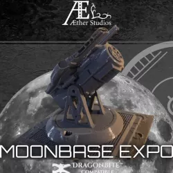 $6.00Moonbase Expo
