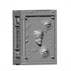 $6.00Necromancy Slipcase